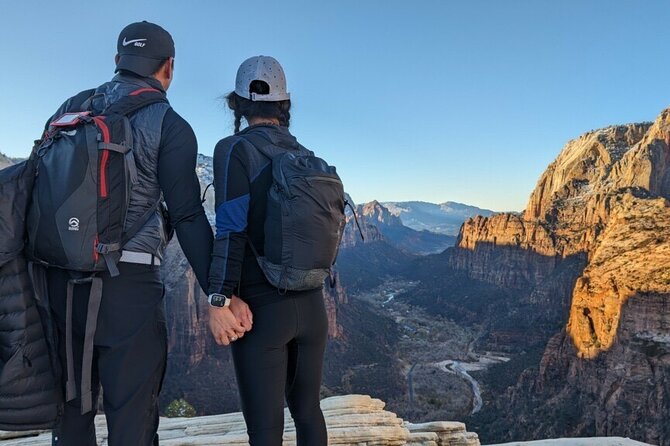 Guided Angels Landing With Permit!! - Safety Measures and Guidelines