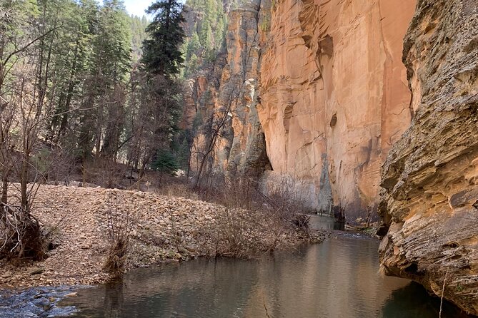 Guided Backpacking and Hiking Trip on Arizona'S Mogollon Rim - Health and Safety Considerations