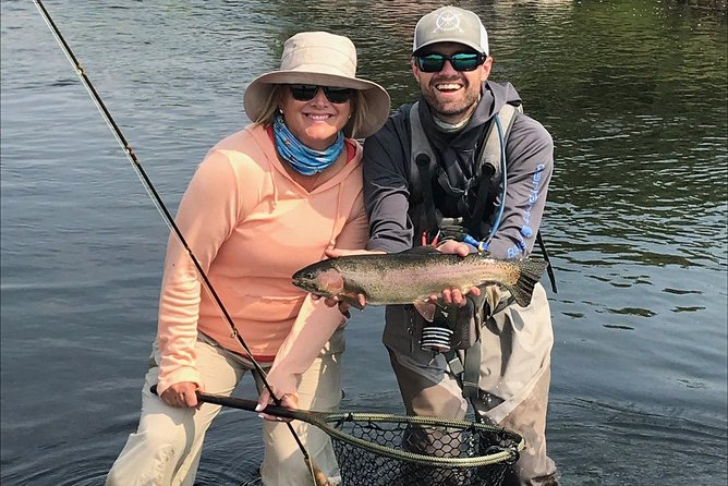 Guided Fly Fishing Experience in Park City - Tailored Experience for You and Your Group
