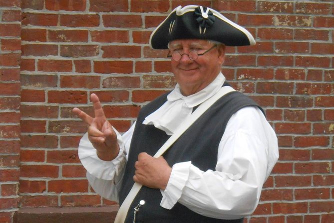 Guided Freedom Trail Walking Tour - Exploring the Freedom Trail