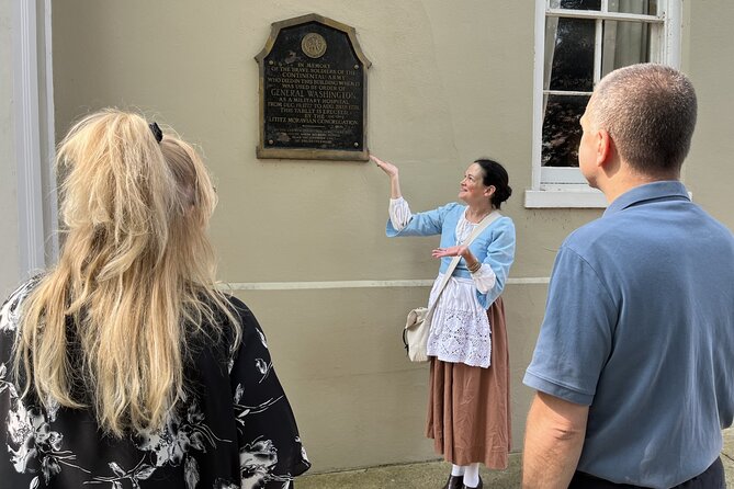 Guided Ghost Tour of Lititz - Participant Feedback and Ratings