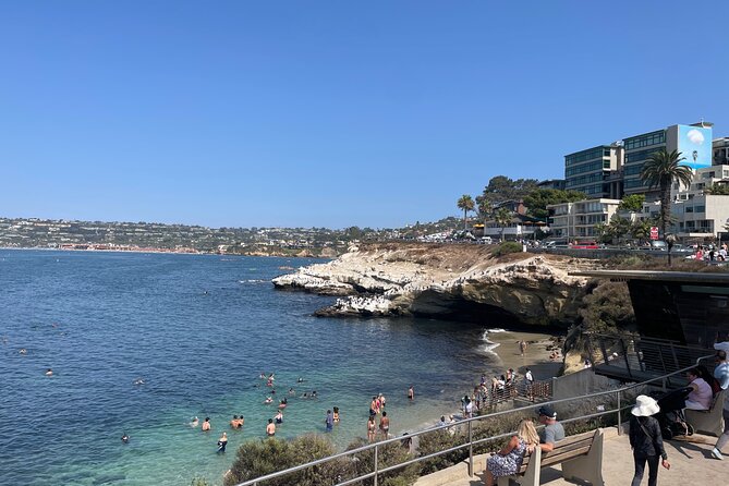 Guided Historic La Jolla Village Walking Tour - Accessibility Features