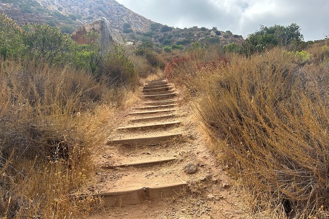 Guided Meditation and Mountain Hike Tour in San Diego - Meeting and Pickup Details