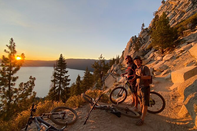 Guided Scenic Bike Experience Above Lake Tahoes East Shore - Booking Flexibility