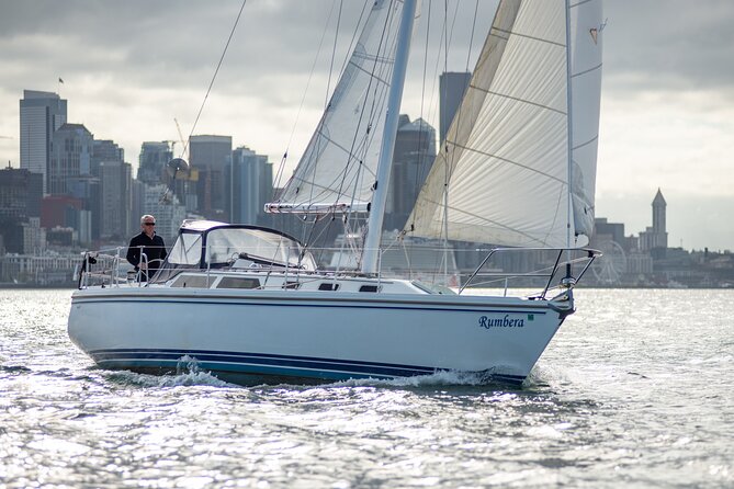 Guided Seattle Sailing Adventure From Bainbridge Island - Sights and Scenery
