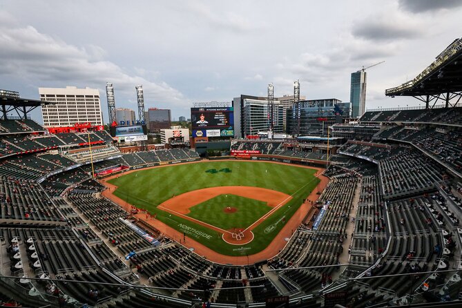 Guided Tour of Atlanta Braves Truist Park - Traveler Feedback