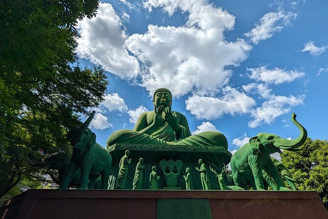 Guided Tour of Nagoya by Car - Discovering Nagoyas Architectural Gems