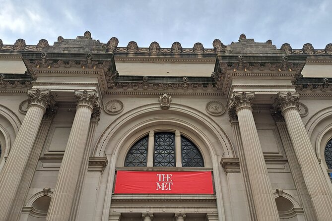 Guided Tour of the MET in Spanish (Metropolitan Museum of Art) 2h - Booking Information