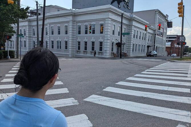 Guided Walking Historian Tour in Downtown Durham - Connecting the Past to the Present