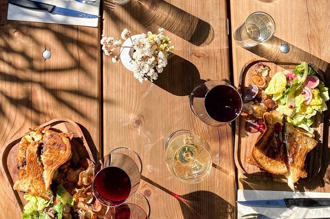 Guided Wine Tasting at Berkeley Wineries With Local Sommelière - Booking Your Wine Tasting Experience