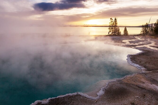 Guided Yellowstone Hot Spring & Geyser Basin Tour - Accessibility and Participation