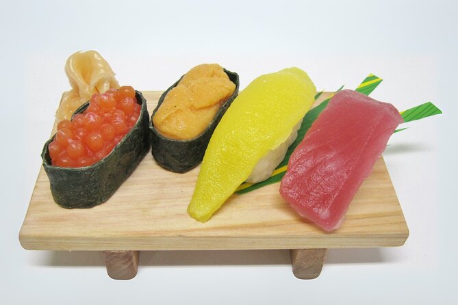 Gujo Hachiman, Crafting Culture and Castle in the Clouds - Delving Into the Secrets of Sushi and Dessert Crafting
