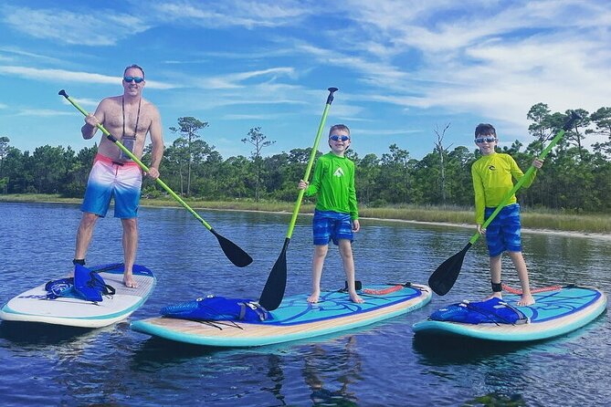 Gulf Shores Stand up Paddle Boarding Lesson and Tour - Essential Items to Bring for Your Adventure