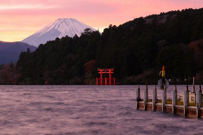 Hakone Private Day Trip With English Speaking Driver From Tokyo - Ropeway and Open Air Museum