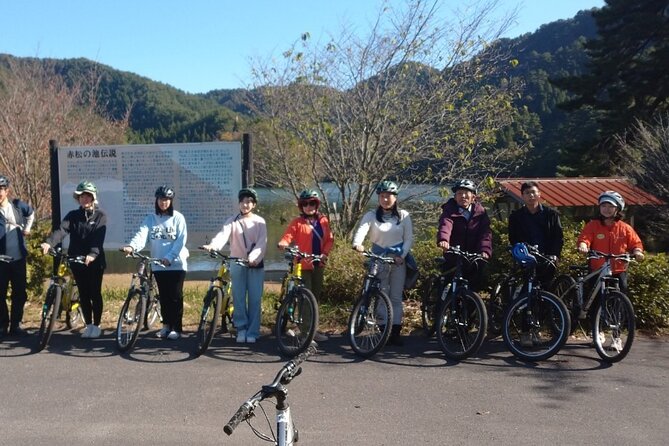Half Day Bike Activity in Mt Daisen - Booking and Reservation Details