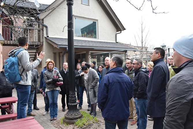 Half-Day Classic Food Tour in Ann Arbor With Lunch - Exploring Korean Cuisine