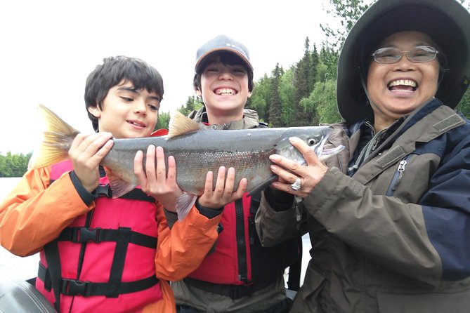 Half-Day Fishing Trip on the Kenai River - Weather and Accessibility