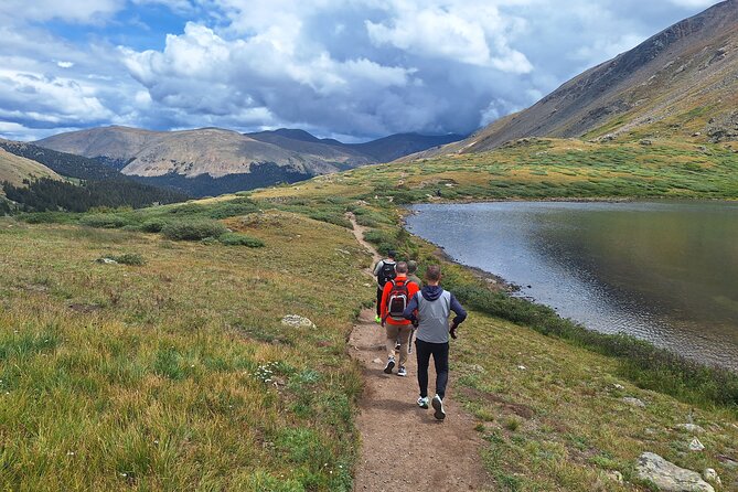Half Day Guided Hike to 3 Beautiful Alpine Lakes - Health and Safety Information