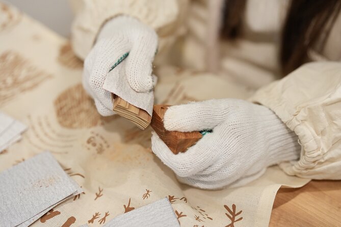 Half-day Kagoshima Private Arts and Crafts Cultural Experience - Accessibility Information