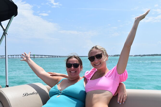 Half Day Pontoon Boat Rental - What to Expect During Your Rental