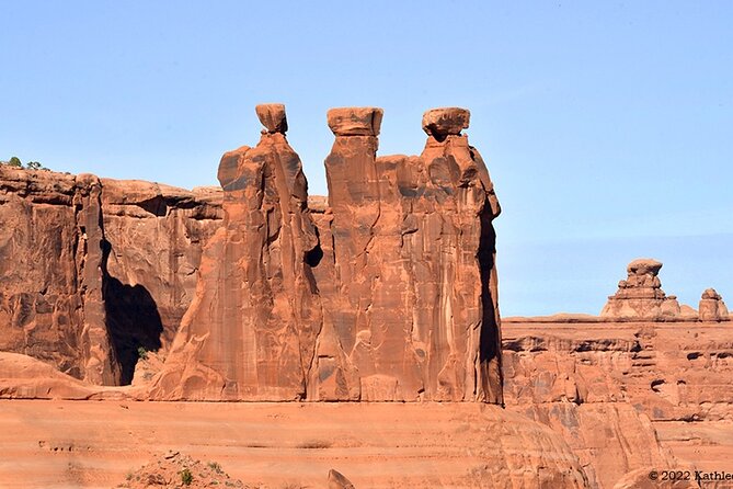 Half Day Private Arches National Park Guided Tour - Snacks and Refreshments