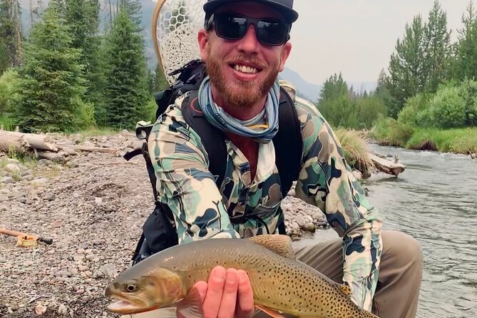 Half-Day Private Guided Fly Fishing at Jackson Hole - Pricing and Booking Information