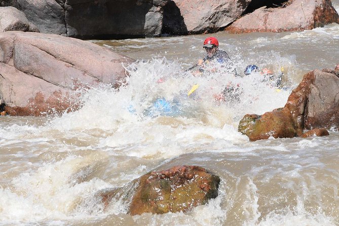 Half-Day Royal Gorge Whitewater Rafting Adventure Cañon City CO - Preparing for the Excursion