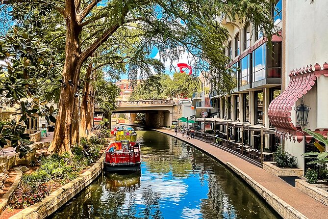 Half-Day San Antonio and Alamo Guided Walking Tour - Accessibility and Requirements