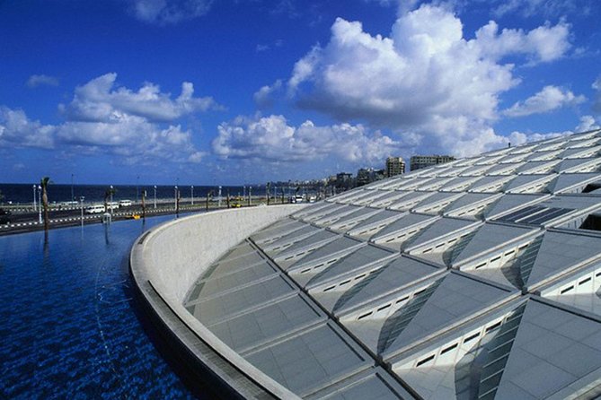 Half Day Tour to Bibliotheca Alexandrina (Library of Alexandria) - Exploring Alexandria Beyond the Library
