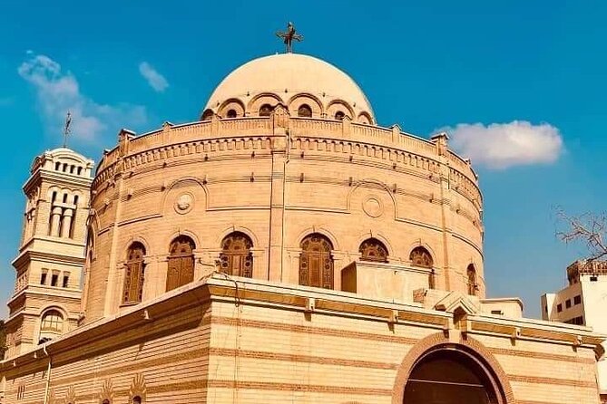 Half Day Tour to the Churches of Cairo - Tour Duration and Accessibility
