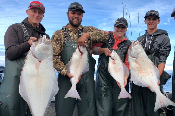 Halibut Hunt Fishing Excursion In Ketchikan - Meeting Point and Directions