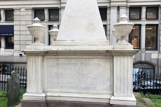 Hamiltons Wall Street - Traveler Recommendations