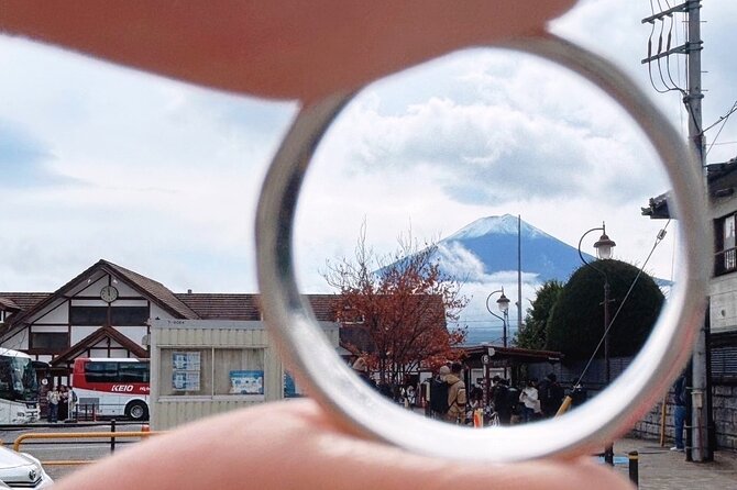 Handmade Mt.fuji Ring Experience - Booking and Cancellation Policy