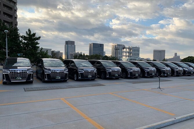 Haneda Airport Private Transfer To or From Tokyo City - Cancellation Policy