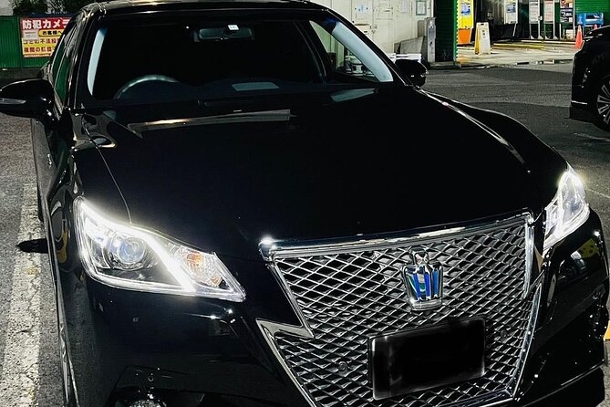 Haneda Airport to Tokyo City Centre Private Transfer - Traveler Restrictions and Medical Conditions