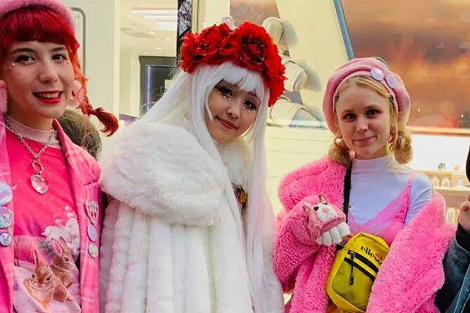 Harajuku Food Tour - Pricing