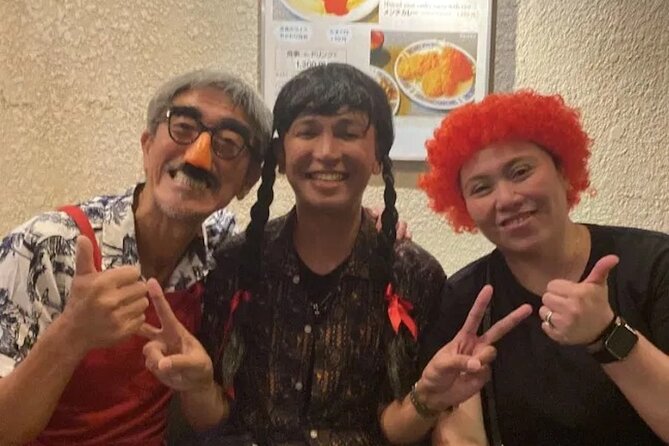 Harajuku Snack Bar Hopping - Dietary Accommodations