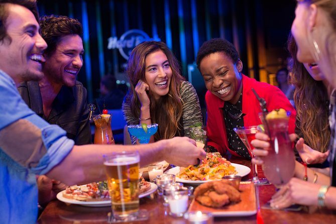 Hard Rock Cafe San Francisco - Location and How to Get There