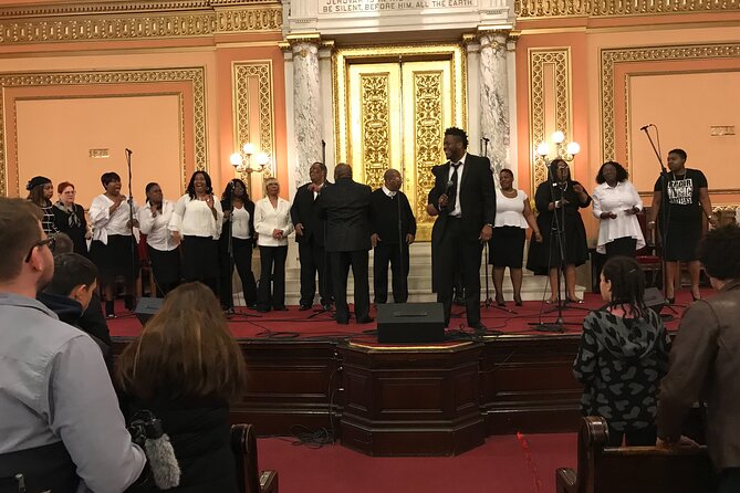 Harlem Gospel Series - Building Connections Through Music