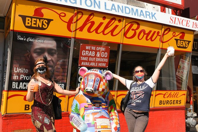 Harlem Renaissance in DC Walking Tour - Bens Chili Bowl: An Iconic Eatery