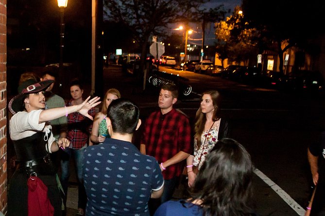 Haunted Boston Booze and Boos Ghost Walking Tour - Booking Details and Considerations
