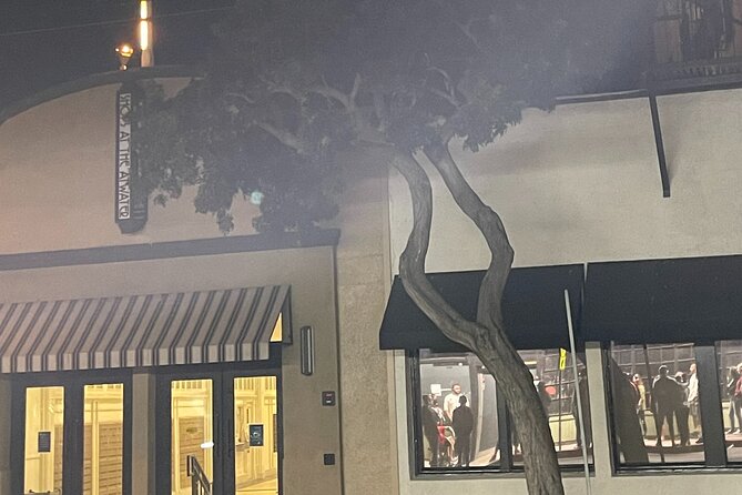 Haunted Catalina Walking Ghost Tour - Utilizing Audio Headsets for Clearer Storytelling