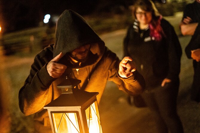 Haunted Pensacola Walking Tour - Reviews and Traveler Feedback
