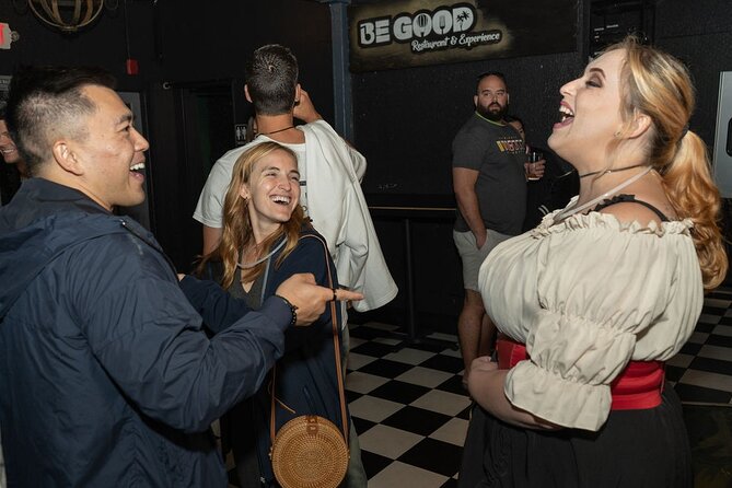 Haunted Temecula Booze and Boos Ghost Walking Tour - Customer Experiences and Feedback