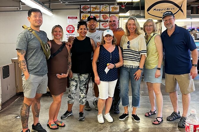 Hawaii Off The Beaten Path Food Tour - Exploring Oahus Local Food Scene