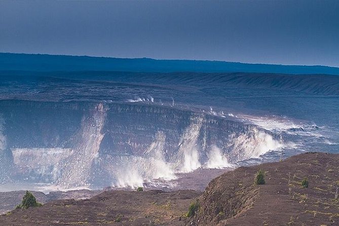 Hawaii Volcanoes National Park Experience Departing From Oahu - Meeting Points and Pickup Locations