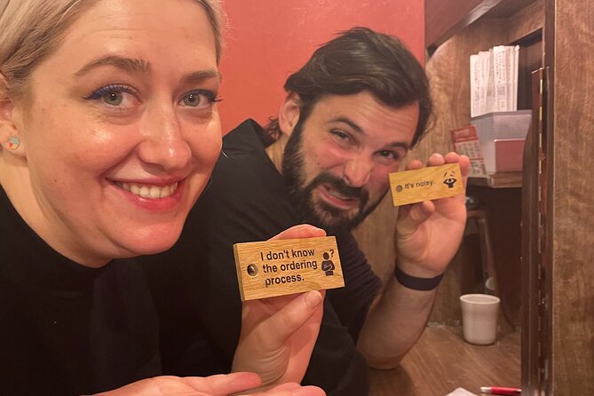 Hidden Local Tokyo Night: Sushi, Sake and Karaoke Tour - Health and Accessibility Considerations
