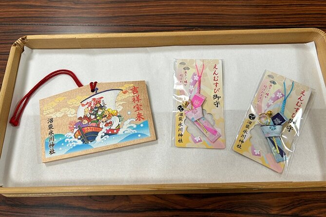 Hikawa Shrine Blessing and Ema Prayer Experience in Nakano - Guided Tour of the Shrine
