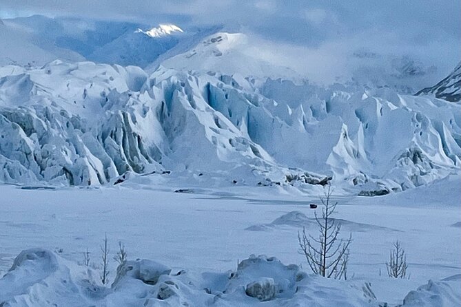 Hike Matanuska Glacier W/Alaska Local Honey, Wine Tasting - Inclusions and Meeting Details