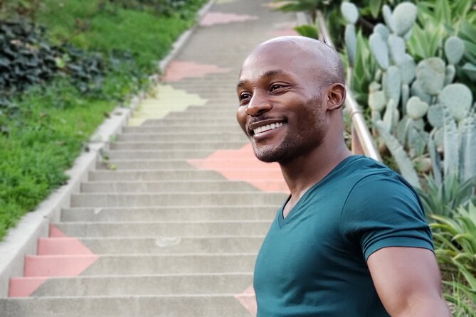 Hike the Secret Painted Stairs and Visit a Local Bakery - Meet Your Guide: Chris